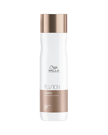Wella Fusion Shampoo - Интенсивный восстанавливающий шампунь 250 мл - hairs-russia.ru